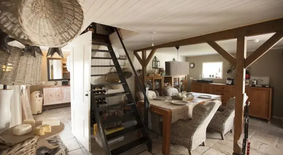 Rietveld Cottage