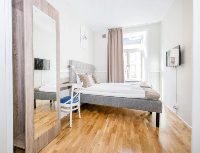 Hotell City Avenyn