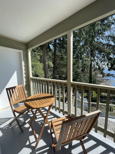 Deluxe Double room with balcony and with ocean view