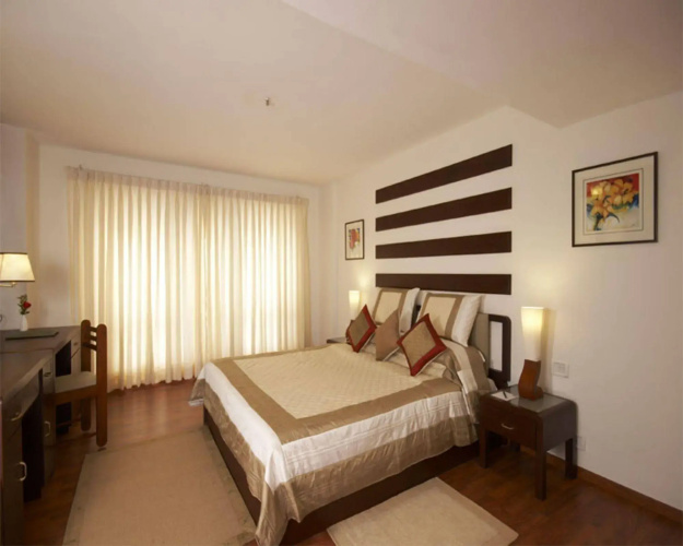 Kanoos Residency