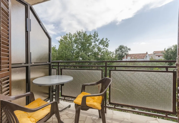 Apartment Jasna Summer Barbeque