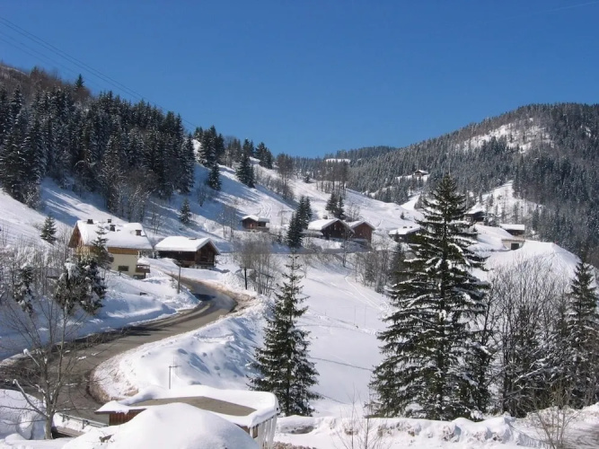 RESIDENCE ETALE La Clusaz 4 PERS