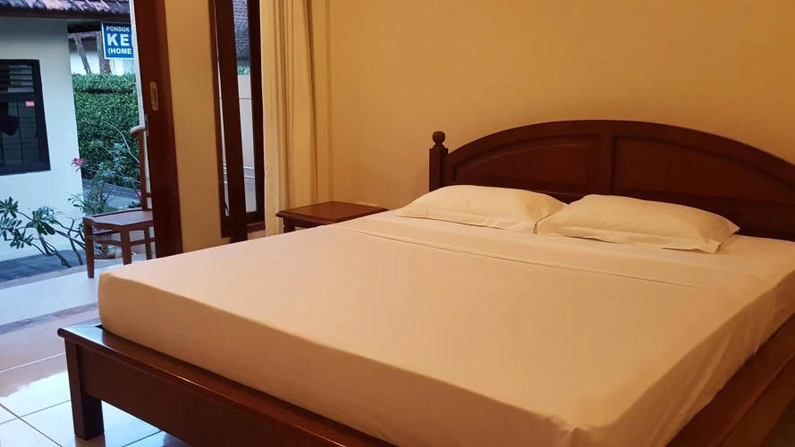 Standard Double room with view
