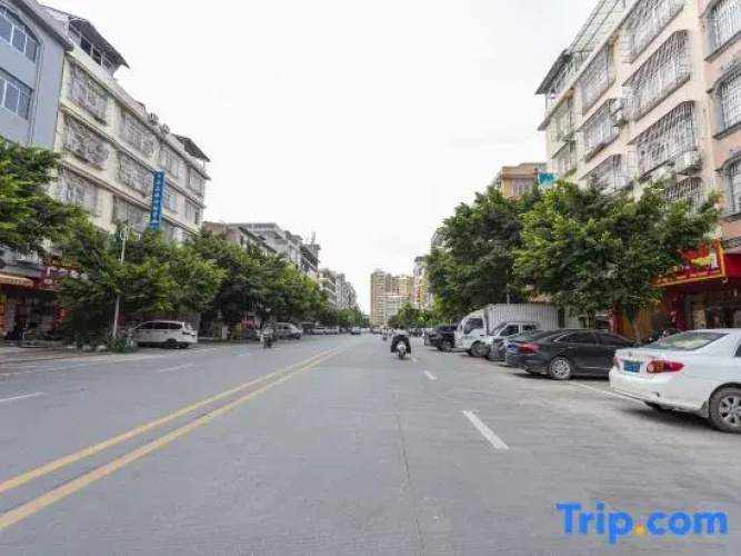 Yulin Classic Hotel