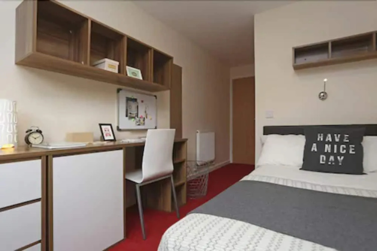 Canterbury Student Village