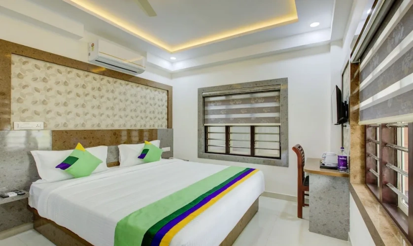 Premier Double room with balcony