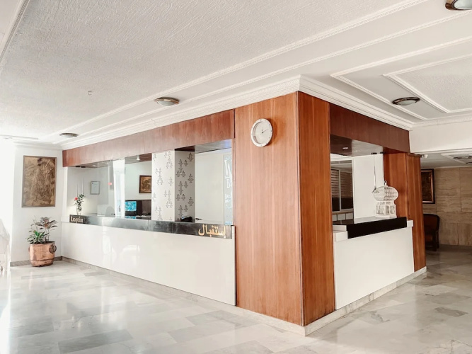 Hotel l'Oasis Gabes