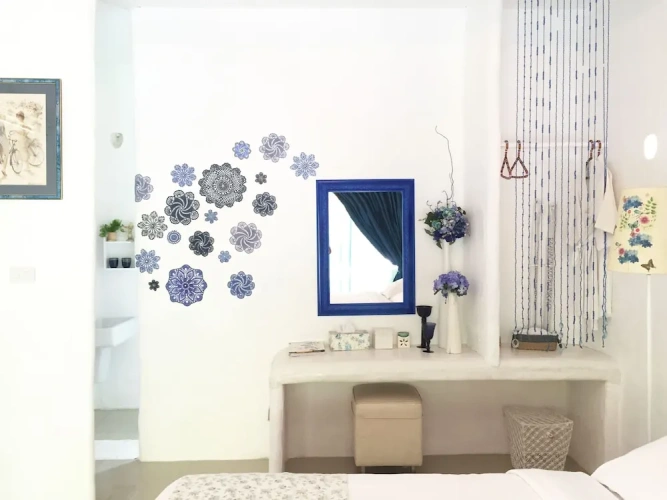 Superior Double room with balcony