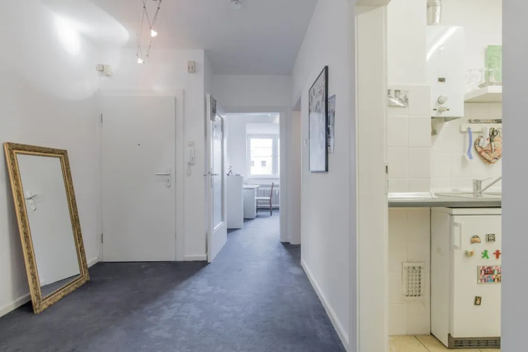 Private Apartment Waldhausenstraße