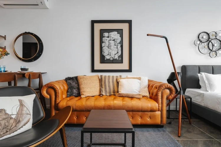 Double Suite with city view