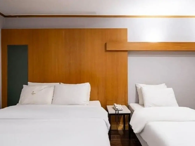 Business Double room