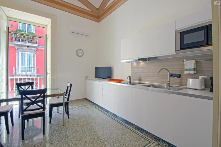 Flat 2 Bedrooms 4 Bathrooms - Naples