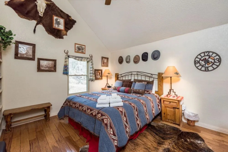 Cedar Creek Retreat