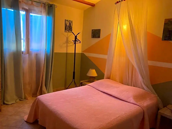 B&B Macchia Verdata avec piscine