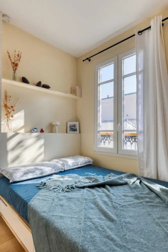 Studio Moderne - 2P- Belleville