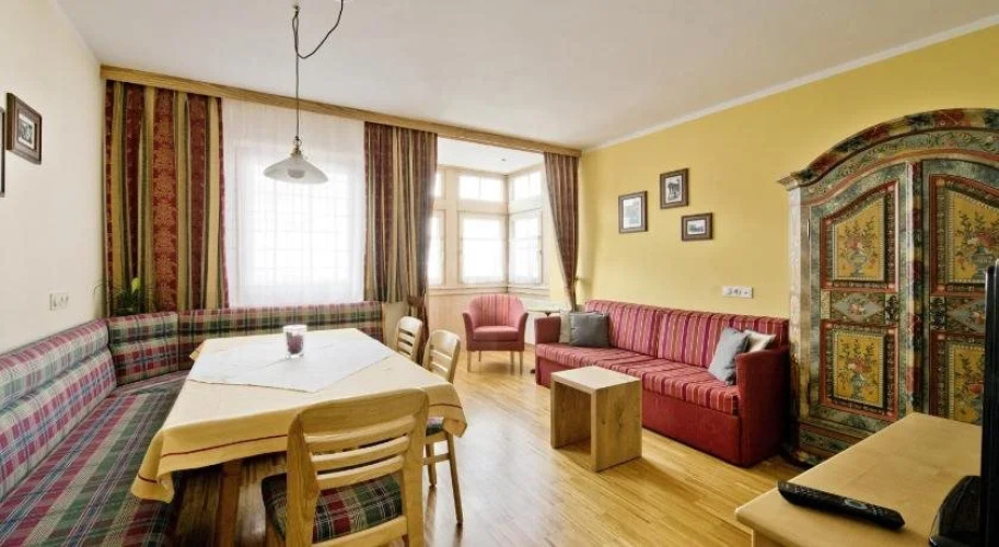 Aparthotel Bernhof