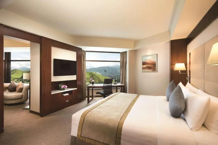 Executive Double Suite