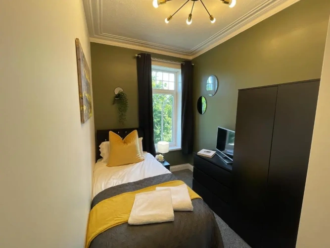 Standard Single room