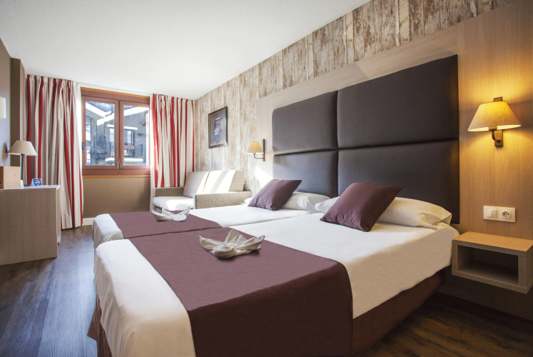 Hotel Himalaia Soldeu by Nexta