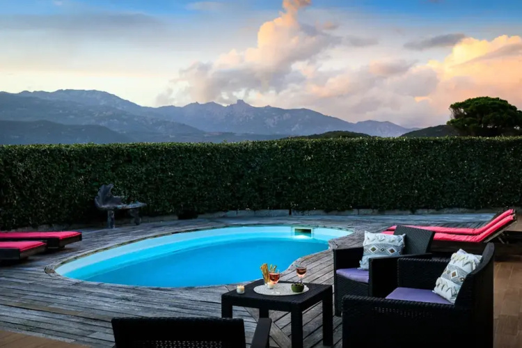 Villa Margaux in Figari