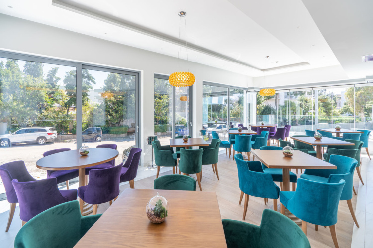 Glyfada Riviera Hotel photo 16