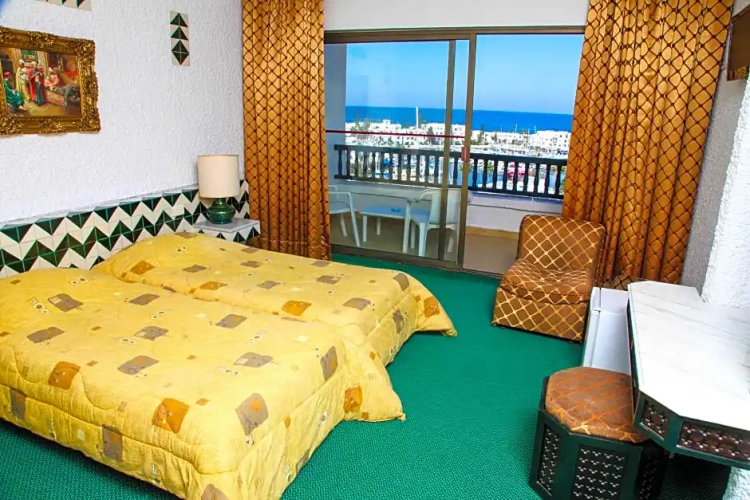 Economy Double room