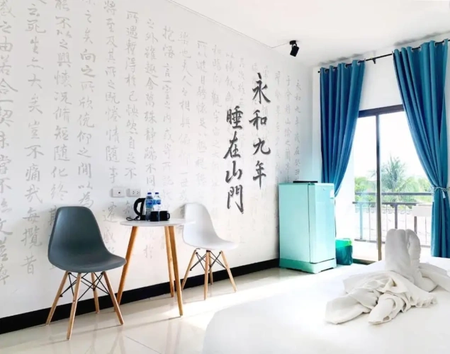 Standard Double room with balcony