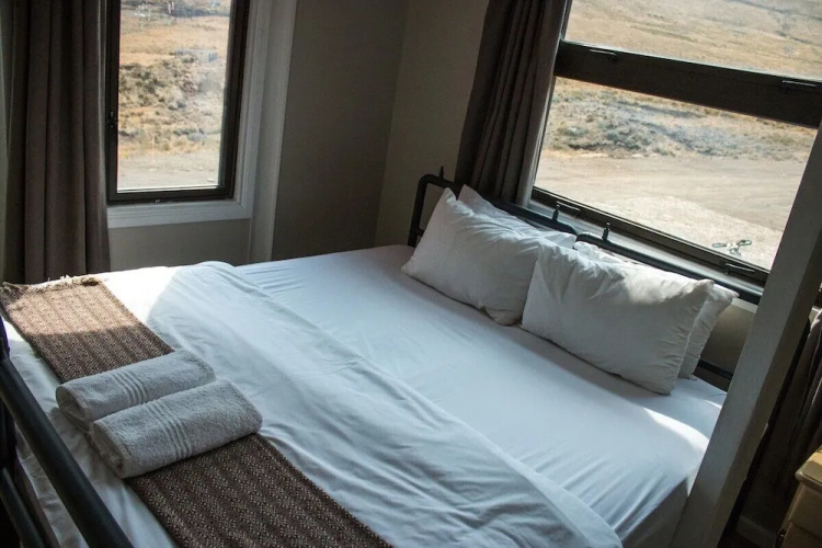 Afriski Whistlers Camp