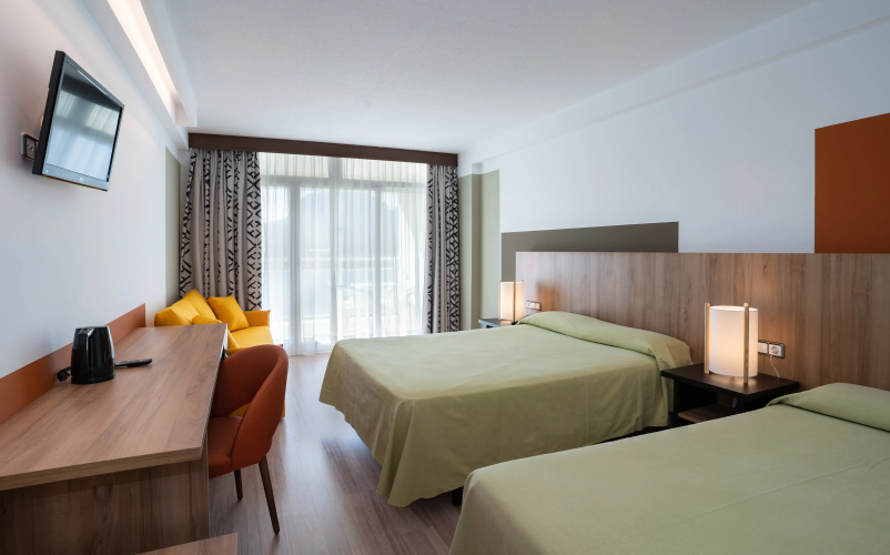 Medplaya Hotel Flamingo Oasis