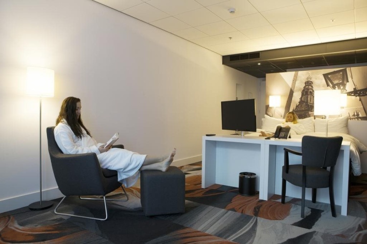 Fletcher Wellness-Hotel Leiden photo 33