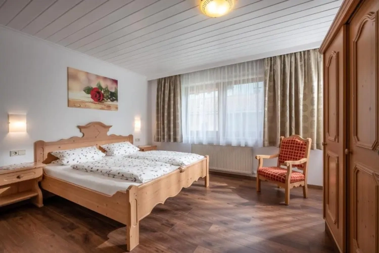 2 Bedrooms Apartment with balcony