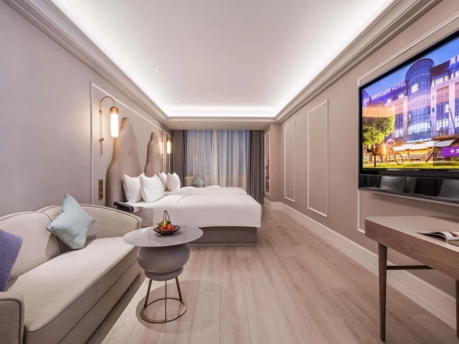 Privilege Twin room