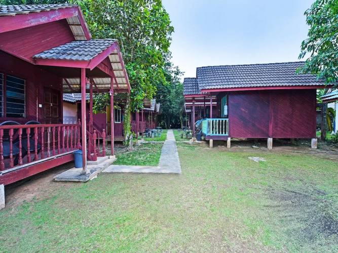 OYO 90620 Mahseer Chalet
