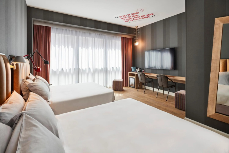 The Modernist Hotel photo 6