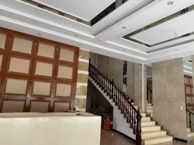 Hotel rooms
