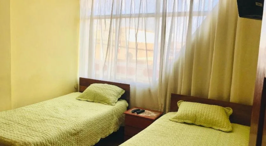 Hospedaje Virma
