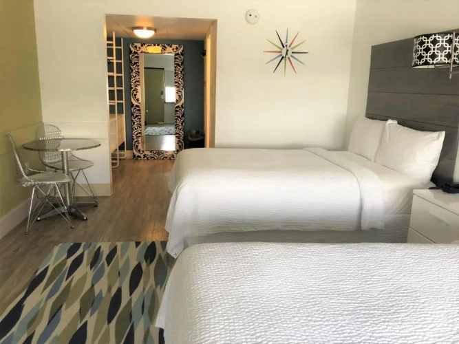Standard Quadruple room