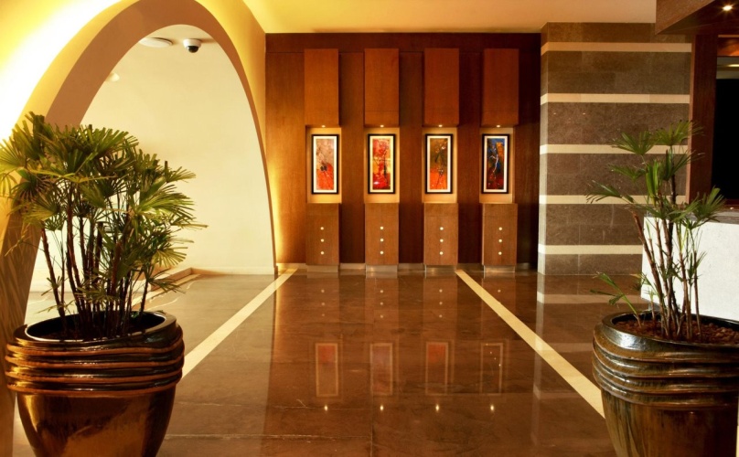 Crowne Plaza Amman photo 16