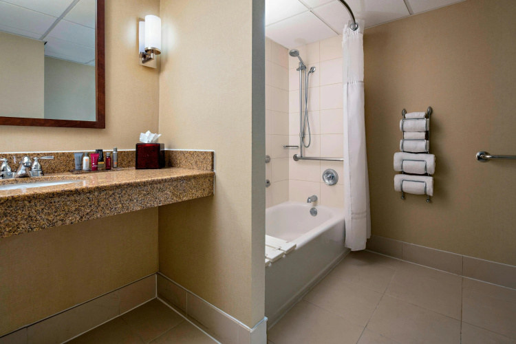 Houston Marriott West Loop By The Galleria photo 10