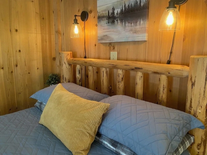 Double Cottage