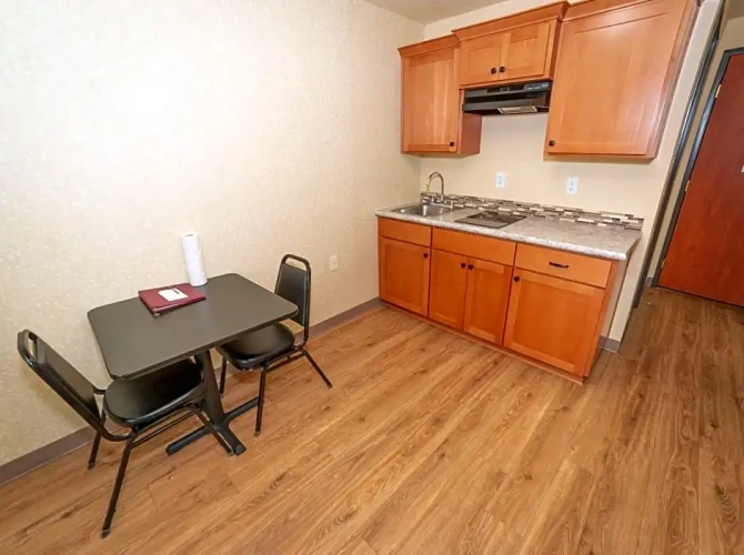 Deluxe Double Suite