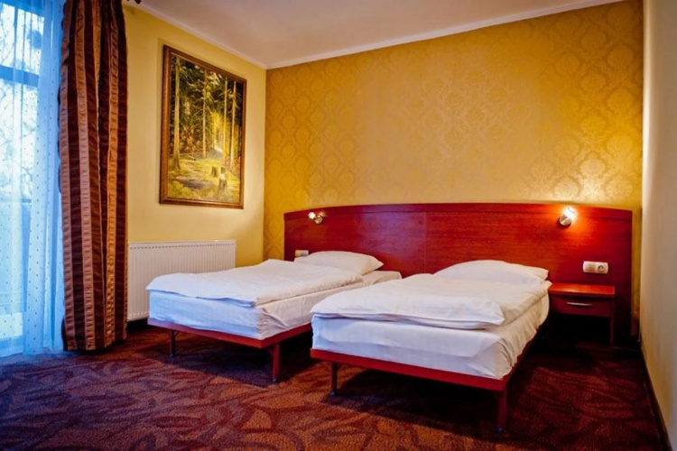 Hotel Gaja