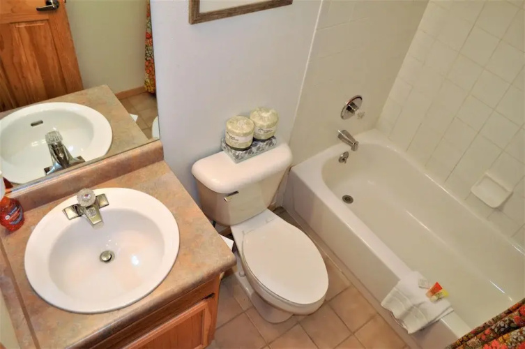 Forest Park 3 Bed 4 Bath Townhome