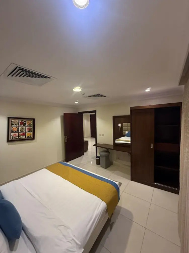 Al Jury Serviced Apartments