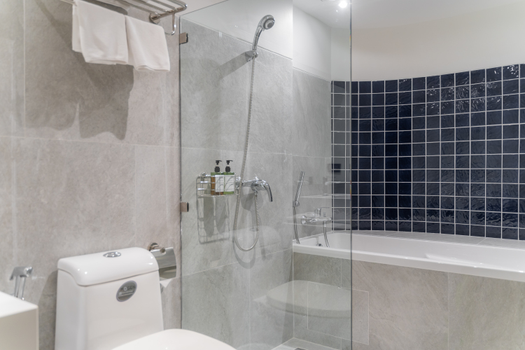 True Siam Phayathai HotelOver view