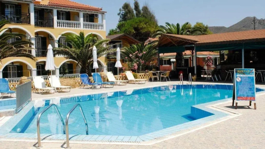 Villa-Nostos