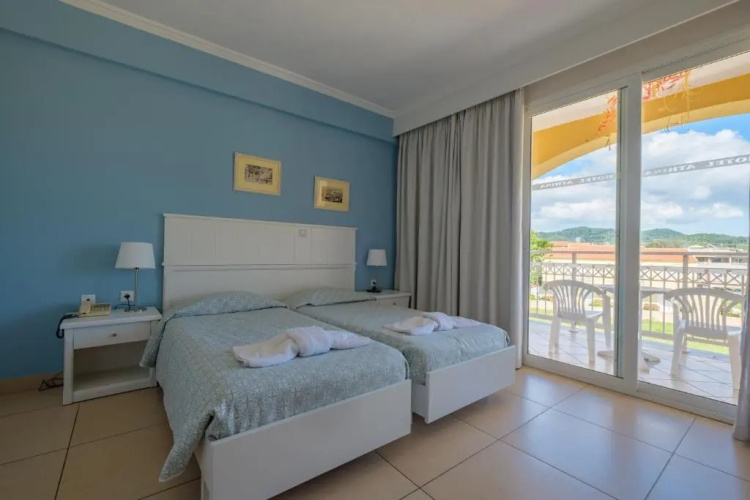 Hotel Athina
