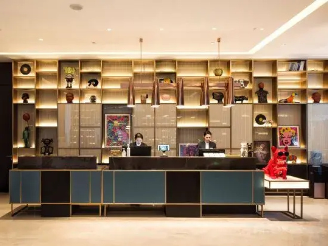 Shen Zhen Cloud Park Manhattan Hotel