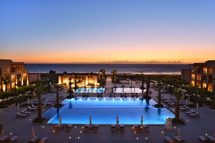 Hilton Taghazout Bay Beach Resort & Spa photo 36