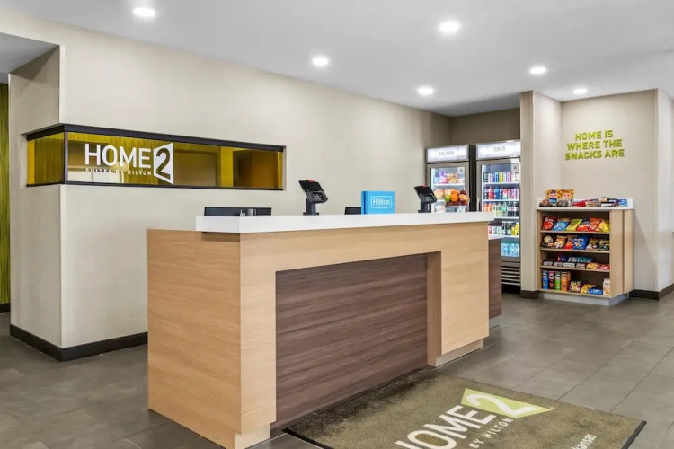 Home2 Suites By Hilton Marion
